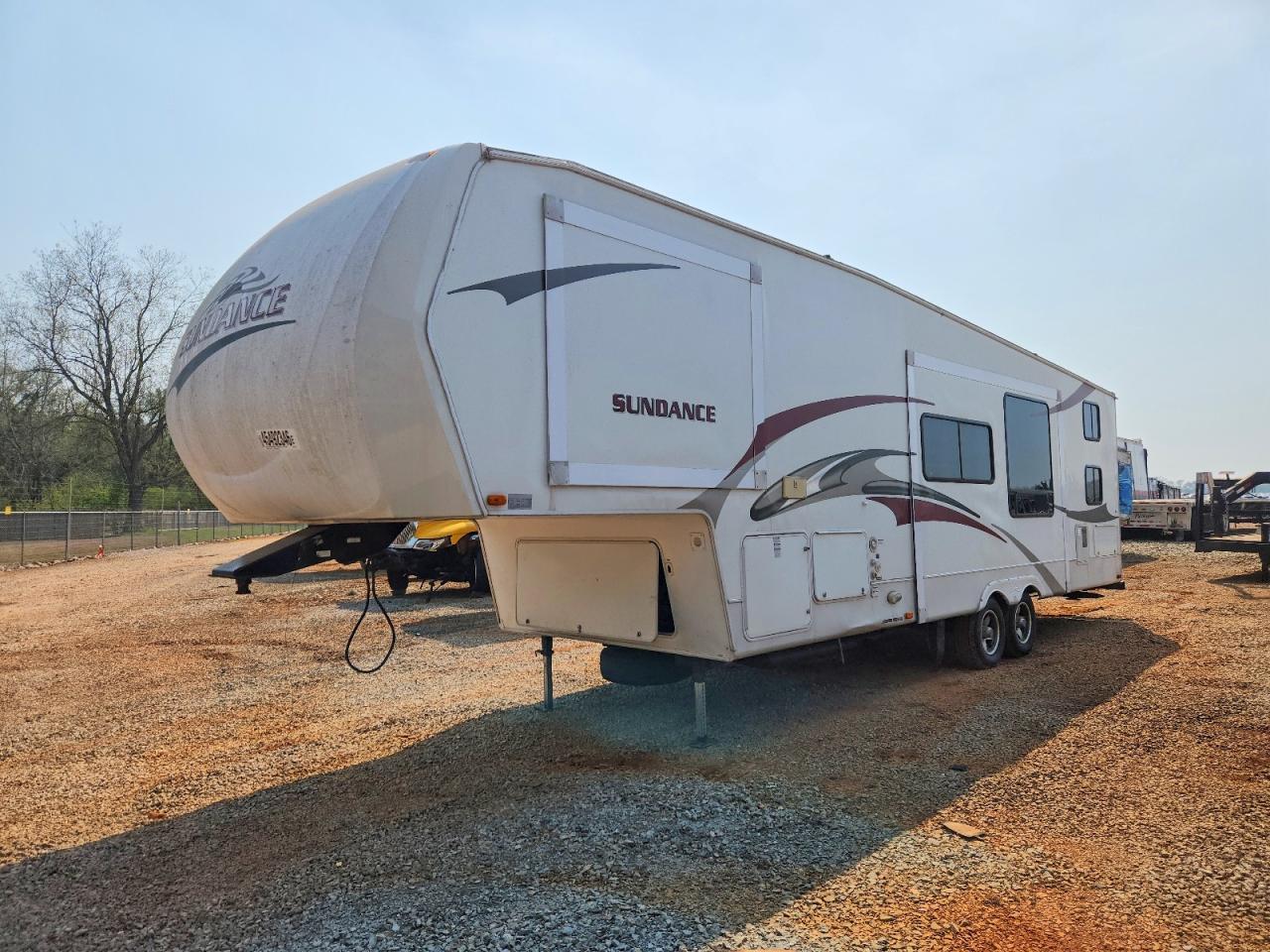 2008 Heartland Rv Sundance Camper