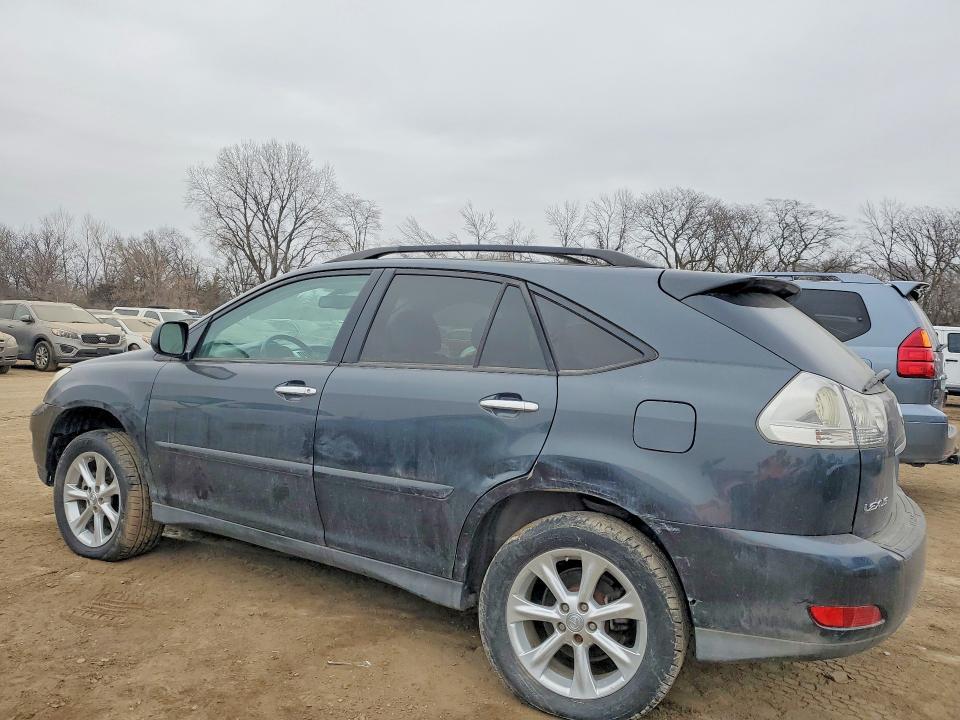 2009 Lexus Rx 350 Base