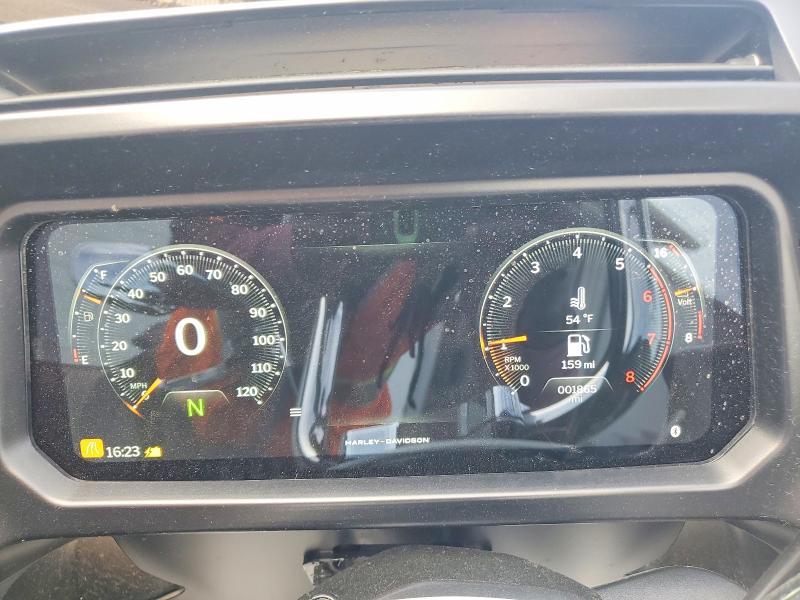 2025 Harley-Davidson Fltrx