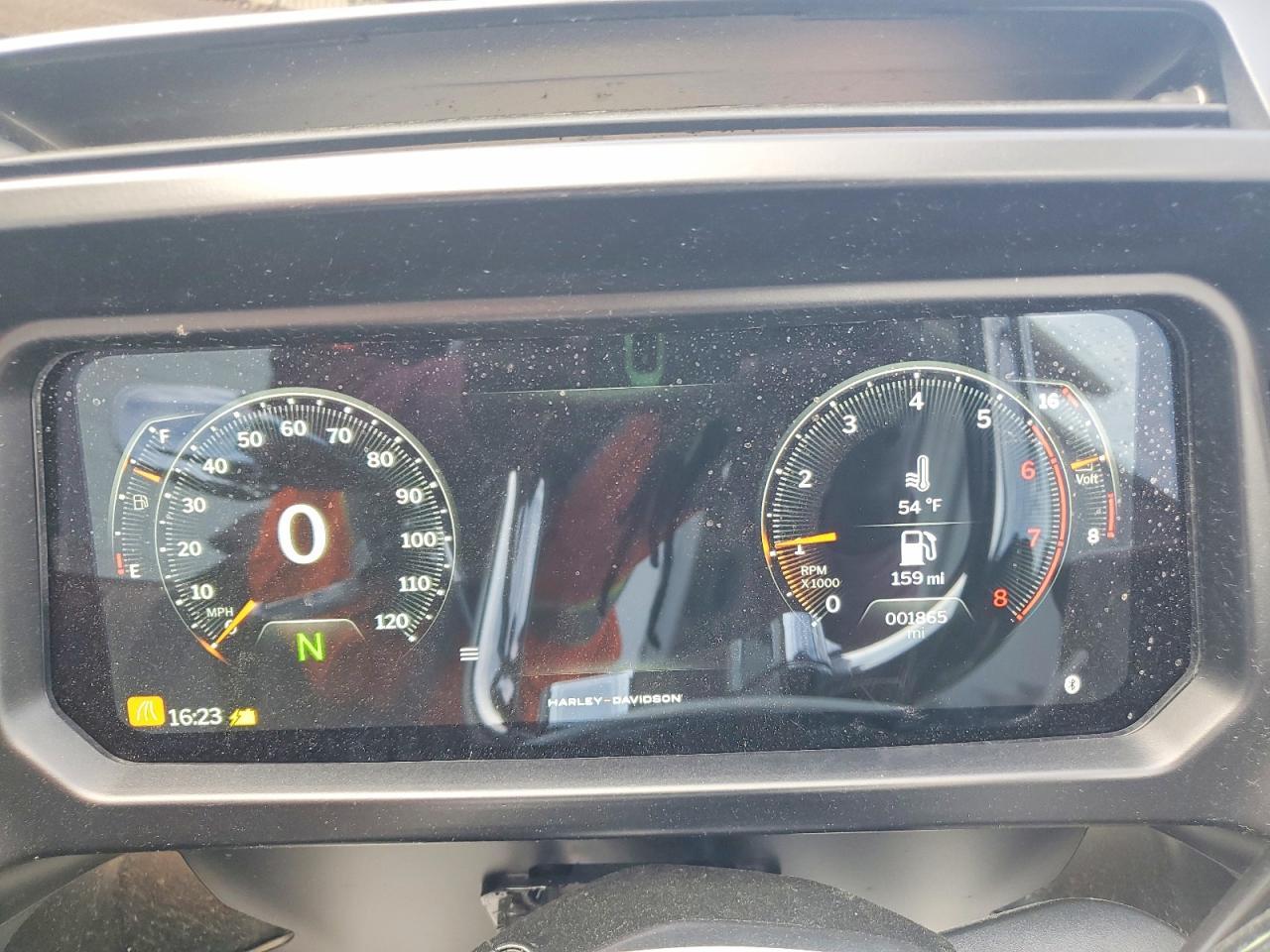 2025 Harley-Davidson Fltrx