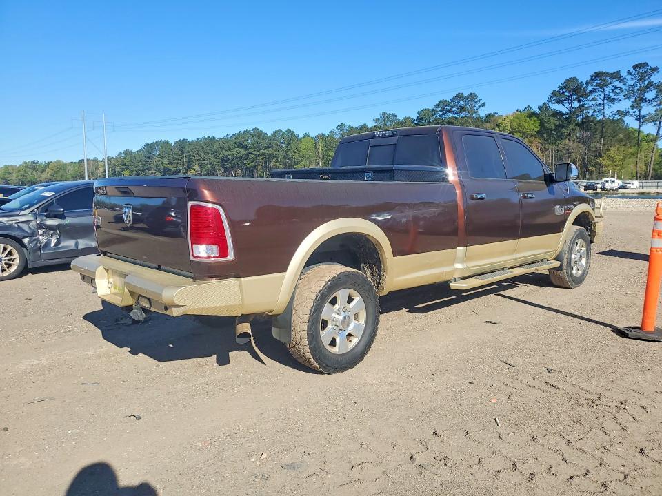 2014 Dodge RAM 3500 Longhorn