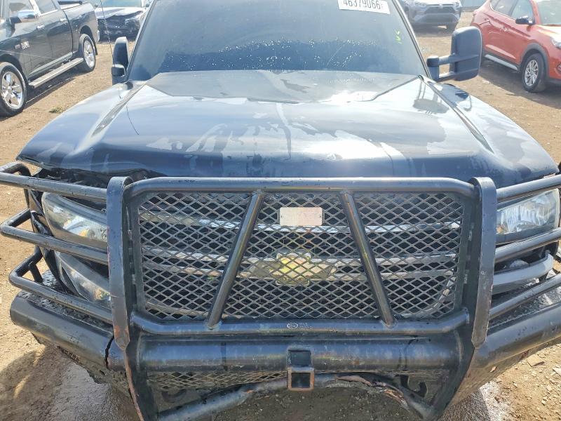 2007 Chevrolet Silverado K2500 Heavy Duty