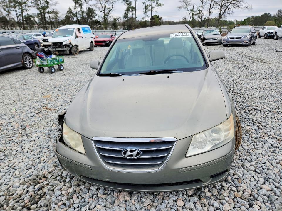 2009 Hyundai Sonata gls