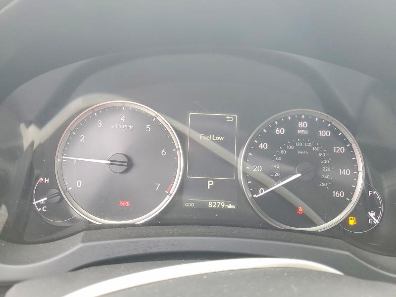 2025 Lexus Is 350 f Sport Design