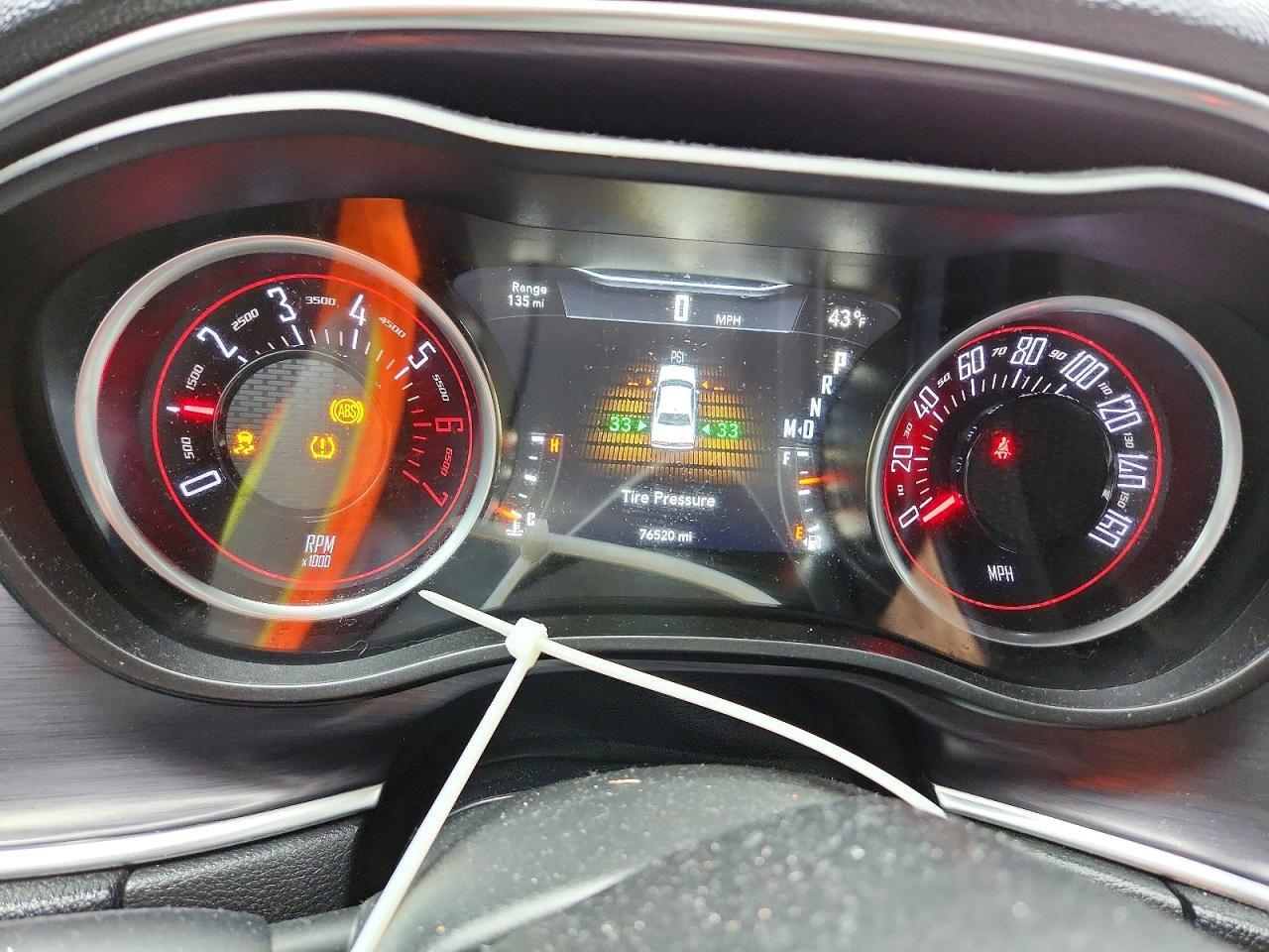 2018 Dodge Challenger r