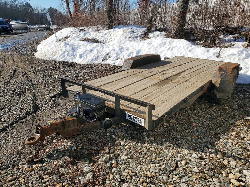 2004 Trailers Trailer