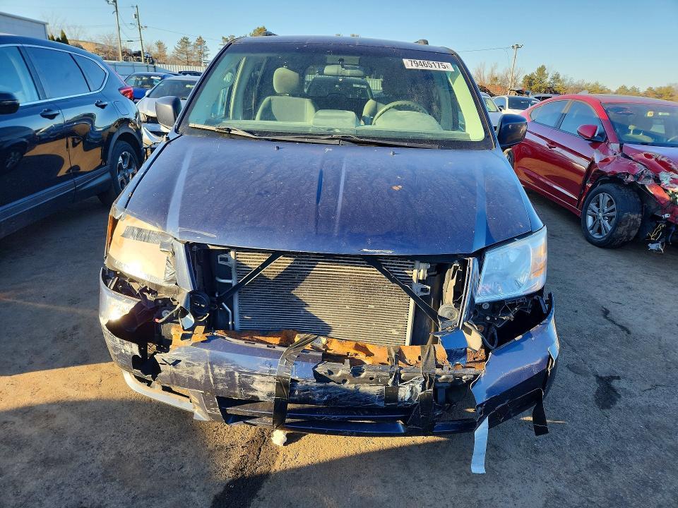 2009 Dodge Grand Caravan sxt