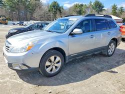 Subaru salvage cars for sale: 2012 Subaru Outback 2.5i Limited