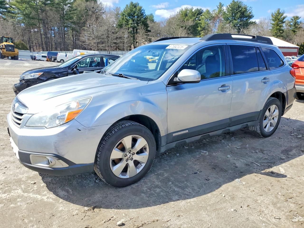 2012 Subaru Outback 2.5i Limited