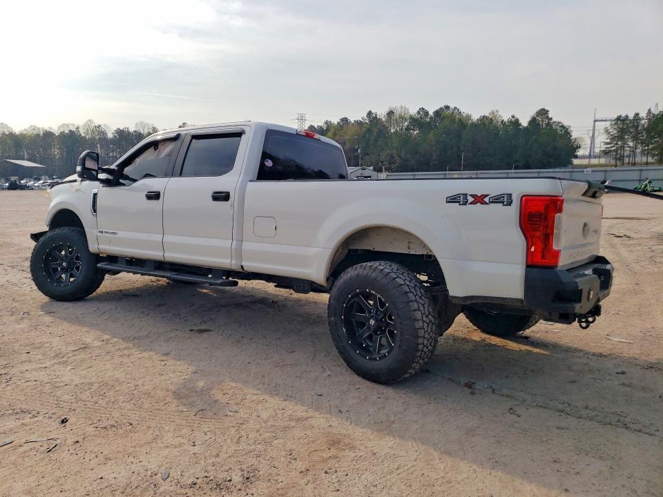 2019 Ford F250 Super Duty