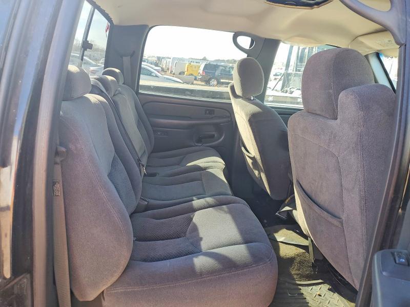 2005 Chevrolet Silverado K1500