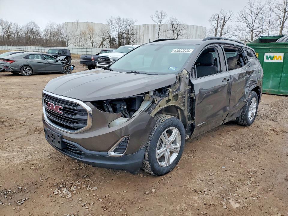 2019 GMC Terrain sle