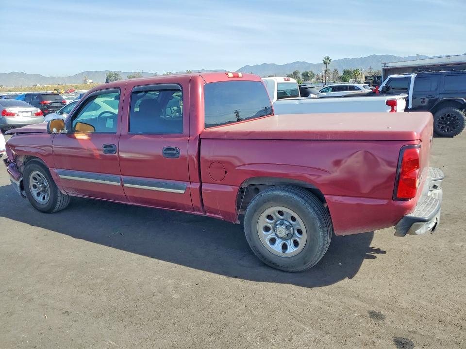2006 Chevrolet Silverado C1500