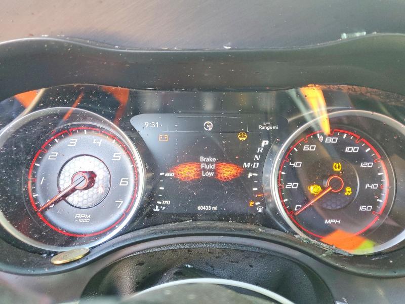 2020 Dodge Charger r