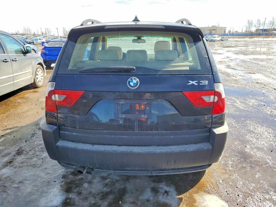 2005 BMW X3 3.0i