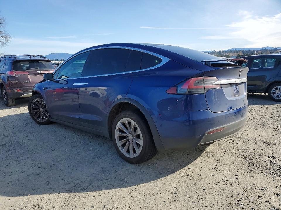 2020 Tesla Model x