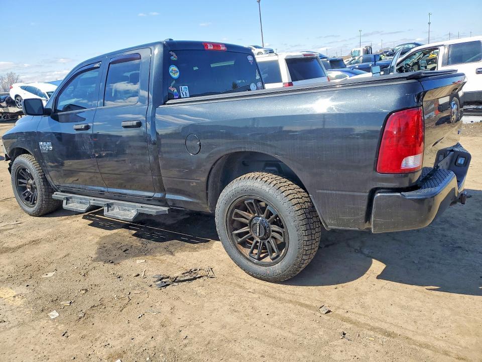 2019 Dodge RAM 1500 Classic Tradesman