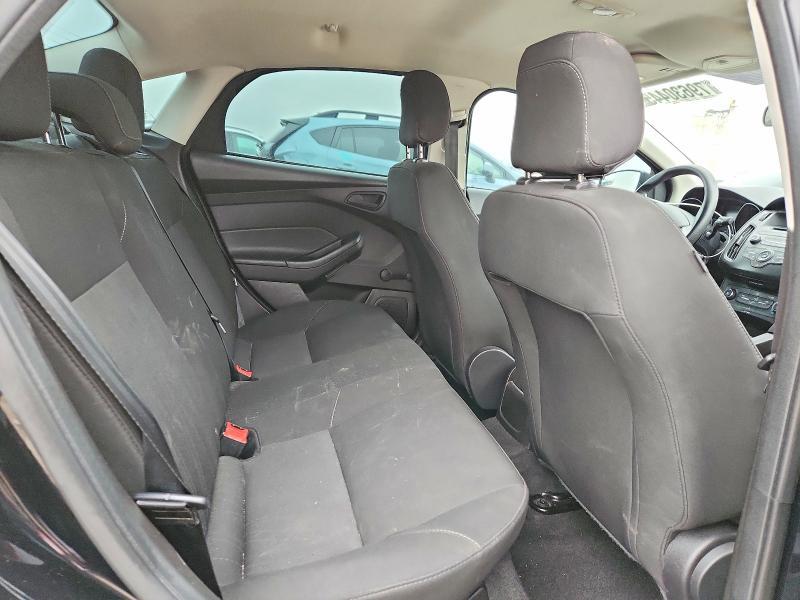2017 Ford Focus s