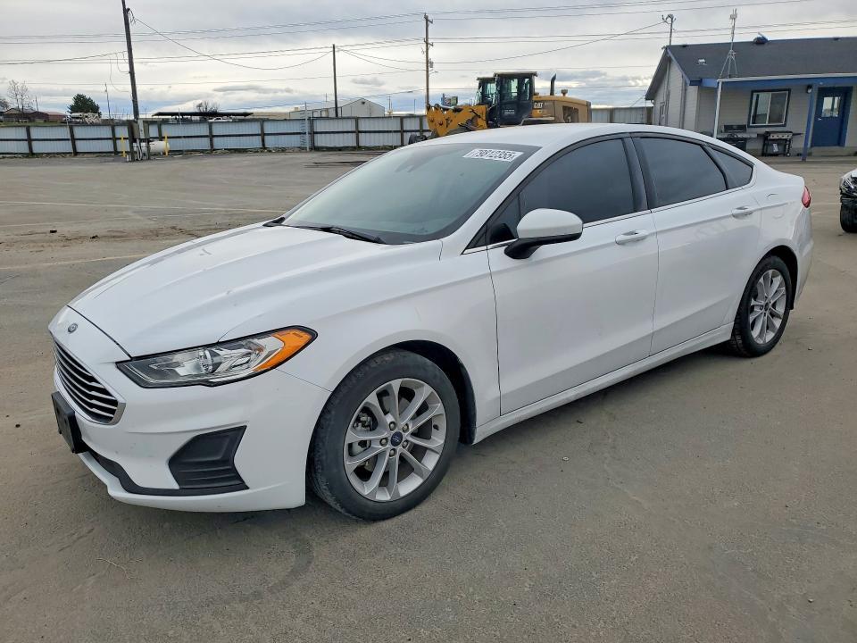 2020 Ford Fusion