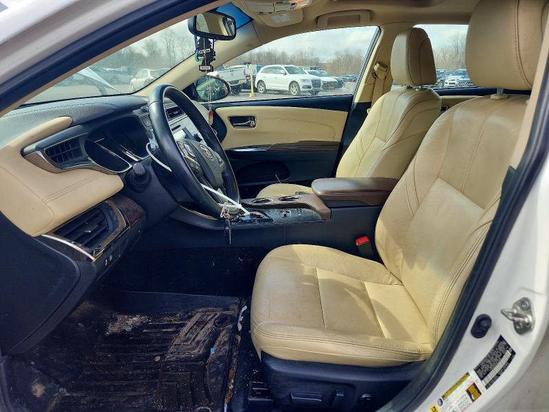 2013 Toyota Avalon Premium