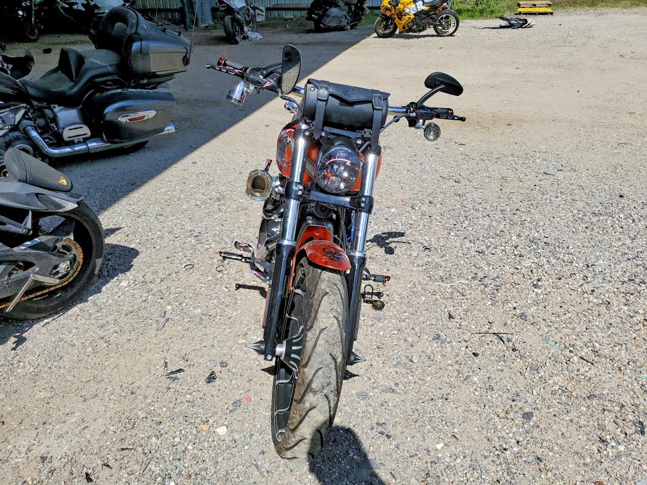 2023 Harley-Davidson Fxbr