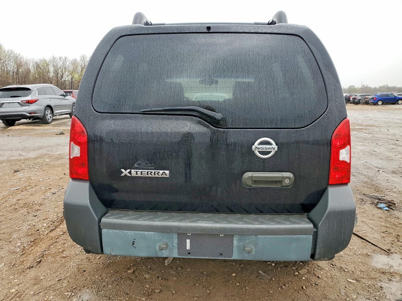 2005 Nissan Xterra s