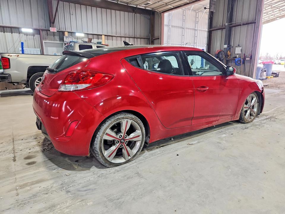 2016 Hyundai Veloster Base