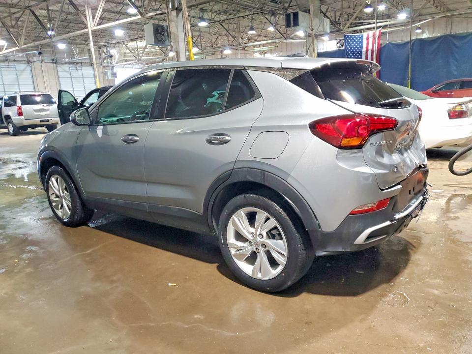 2024 Buick Encore gx Preferred