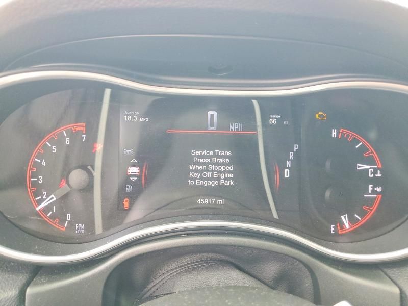 2020 Dodge Durango sxt