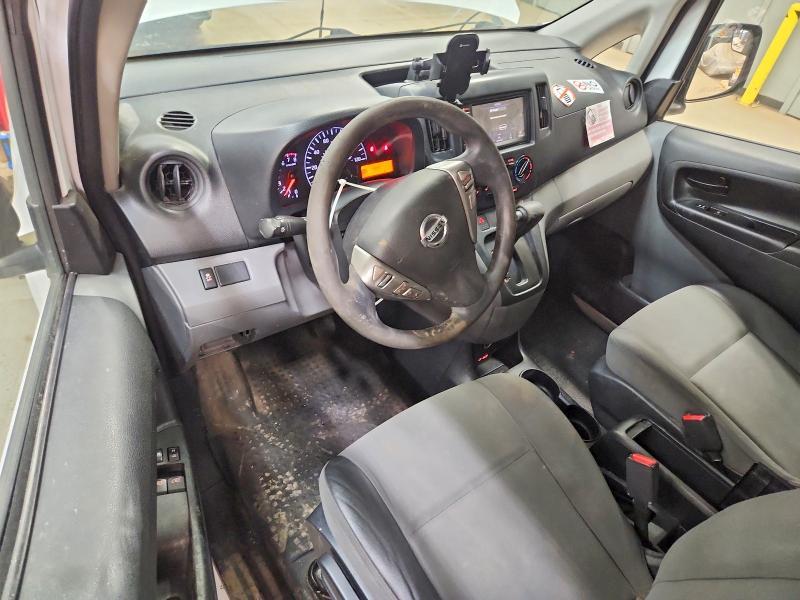 2021 Nissan Nv200 s