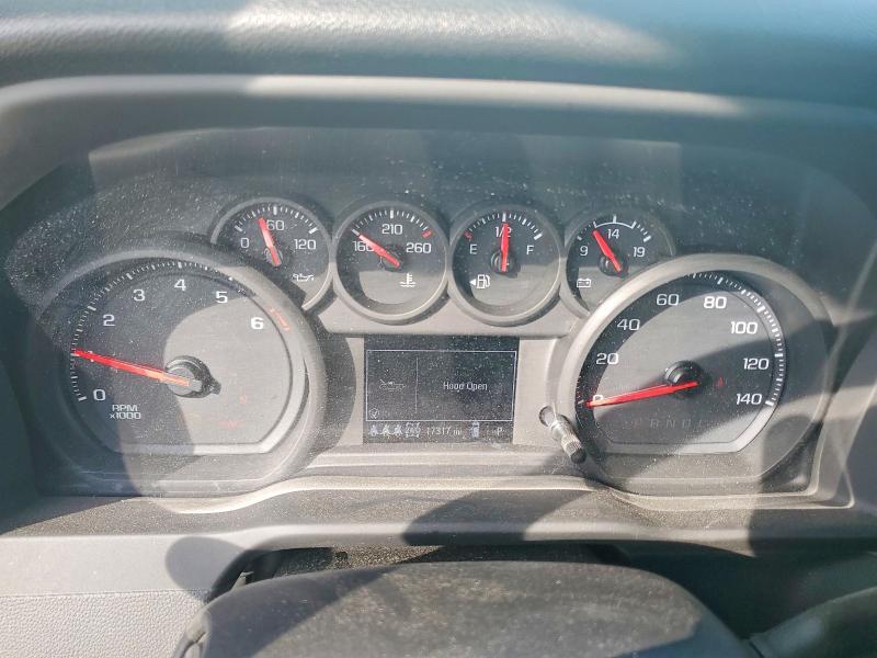 2025 GMC Sierra K2500 Heavy Duty