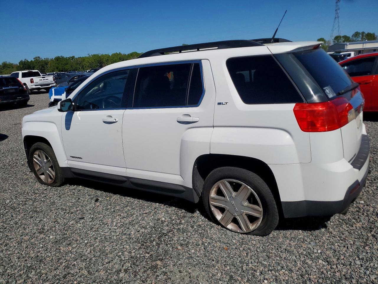 2011 GMC Terrain slt