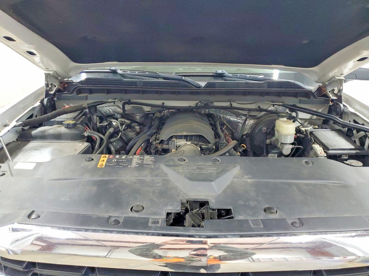 2017 Chevrolet Silverado C1500 LT