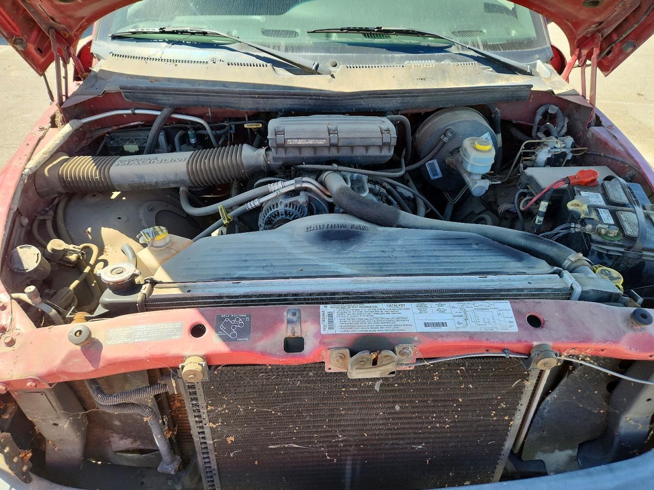 1998 Dodge Ram 1500