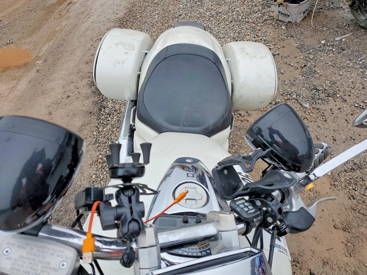 2007 Suzuki VZR1800