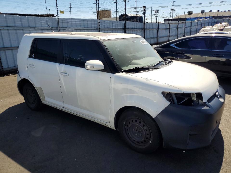 2012 Scion Xb Base