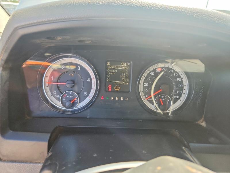 2017 Dodge RAM 2500 SLT