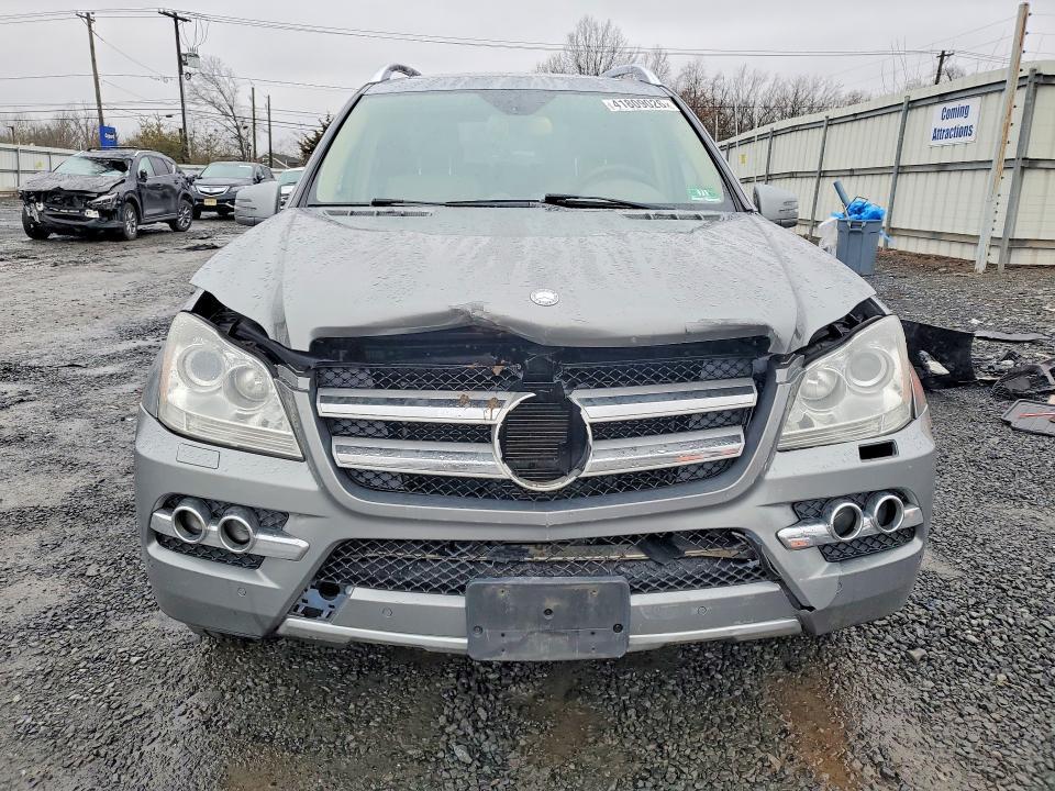 2011 Mercedes-Benz Gl 450 4matic