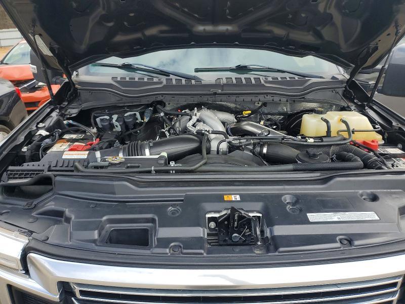 2022 Ford F350 Super Duty