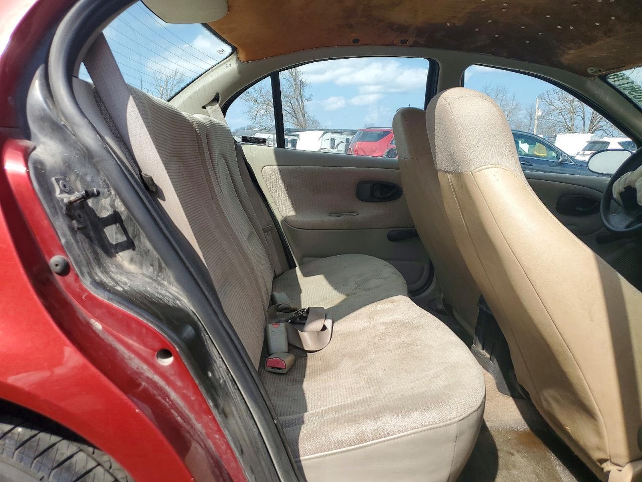 2000 Saturn SL