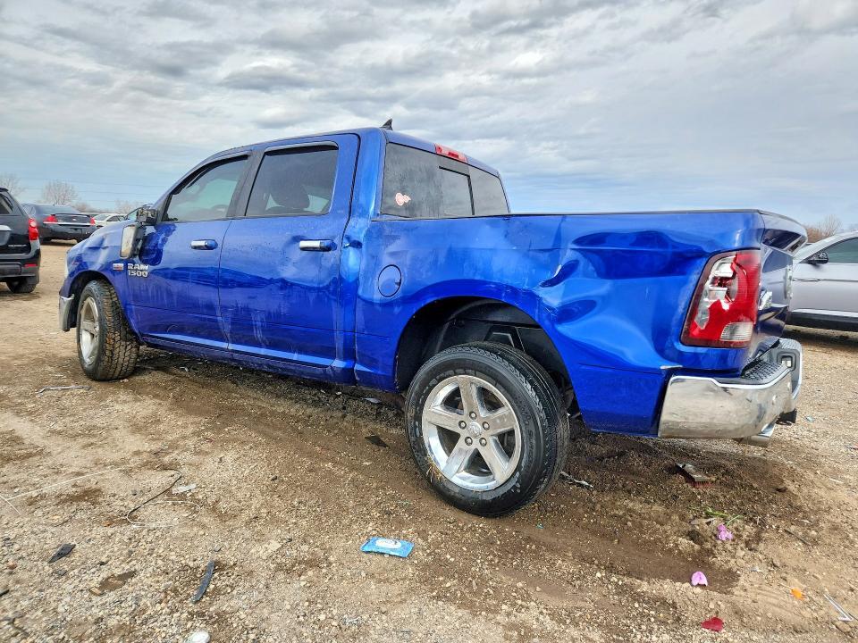 2014 Dodge RAM 1500 SLT