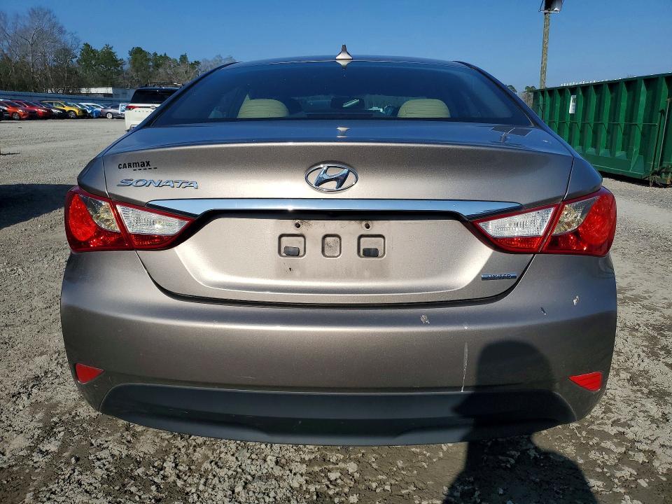2014 Hyundai Sonata Limited