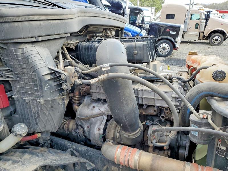 2019 Freightliner Cascadia 126 Semi Truck