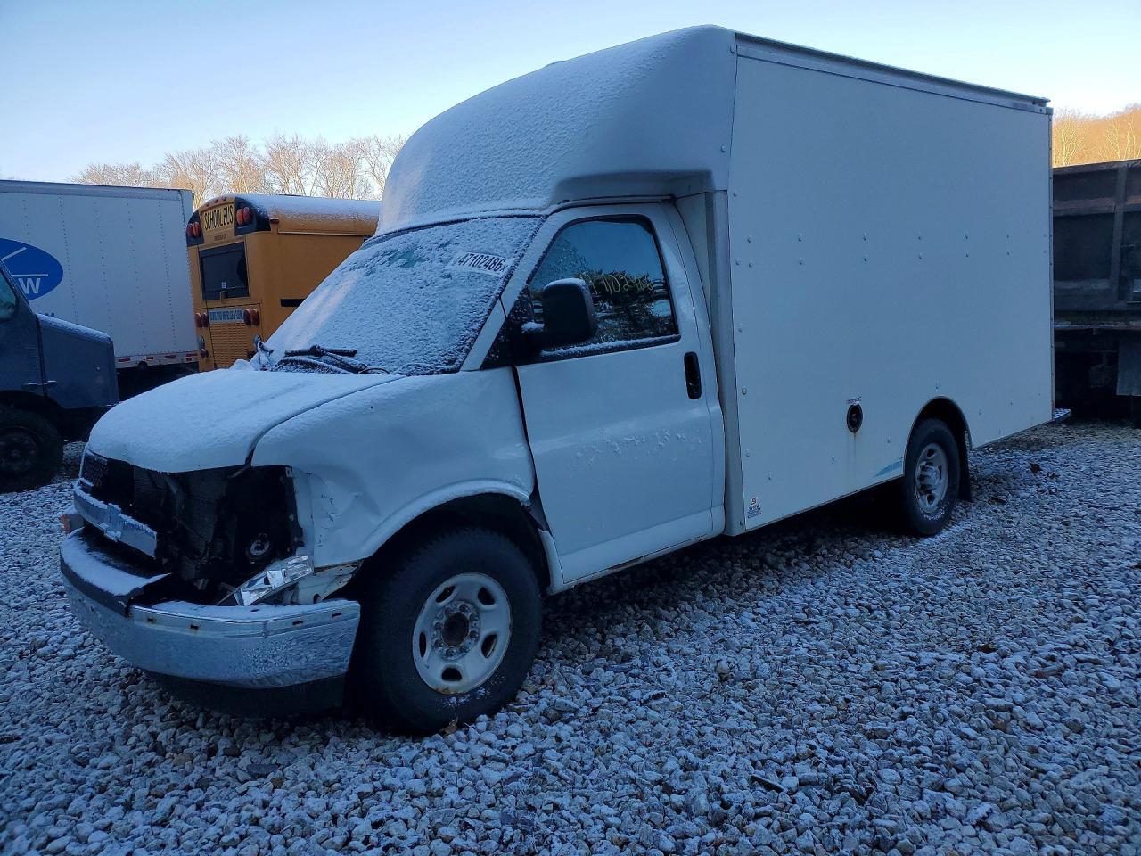 2019 Chevrolet Express