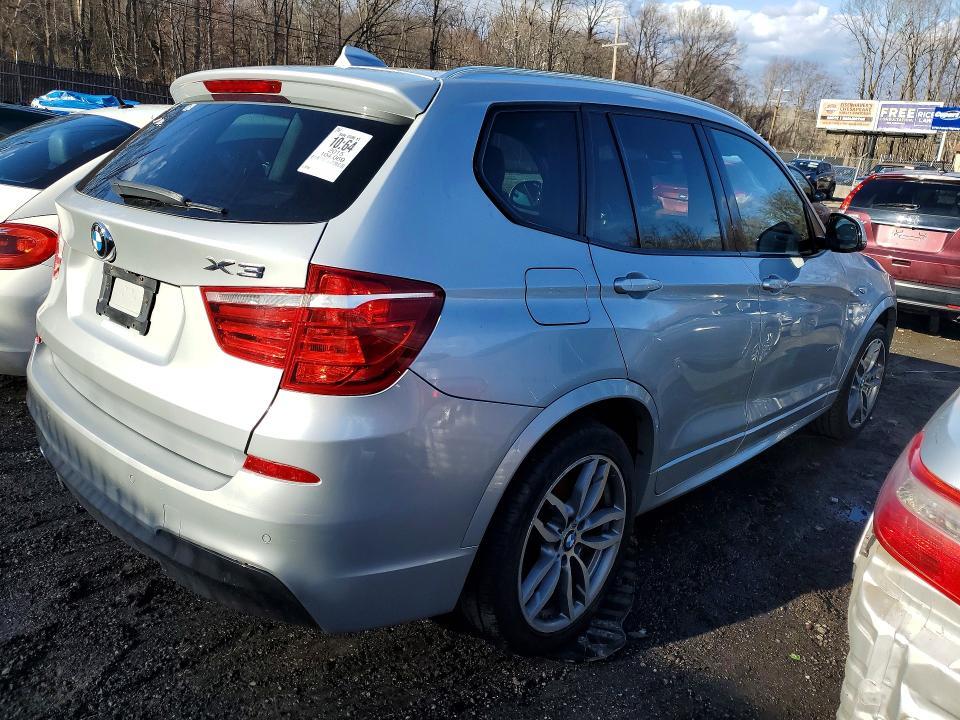 2015 BMW X3 Xdrive28i