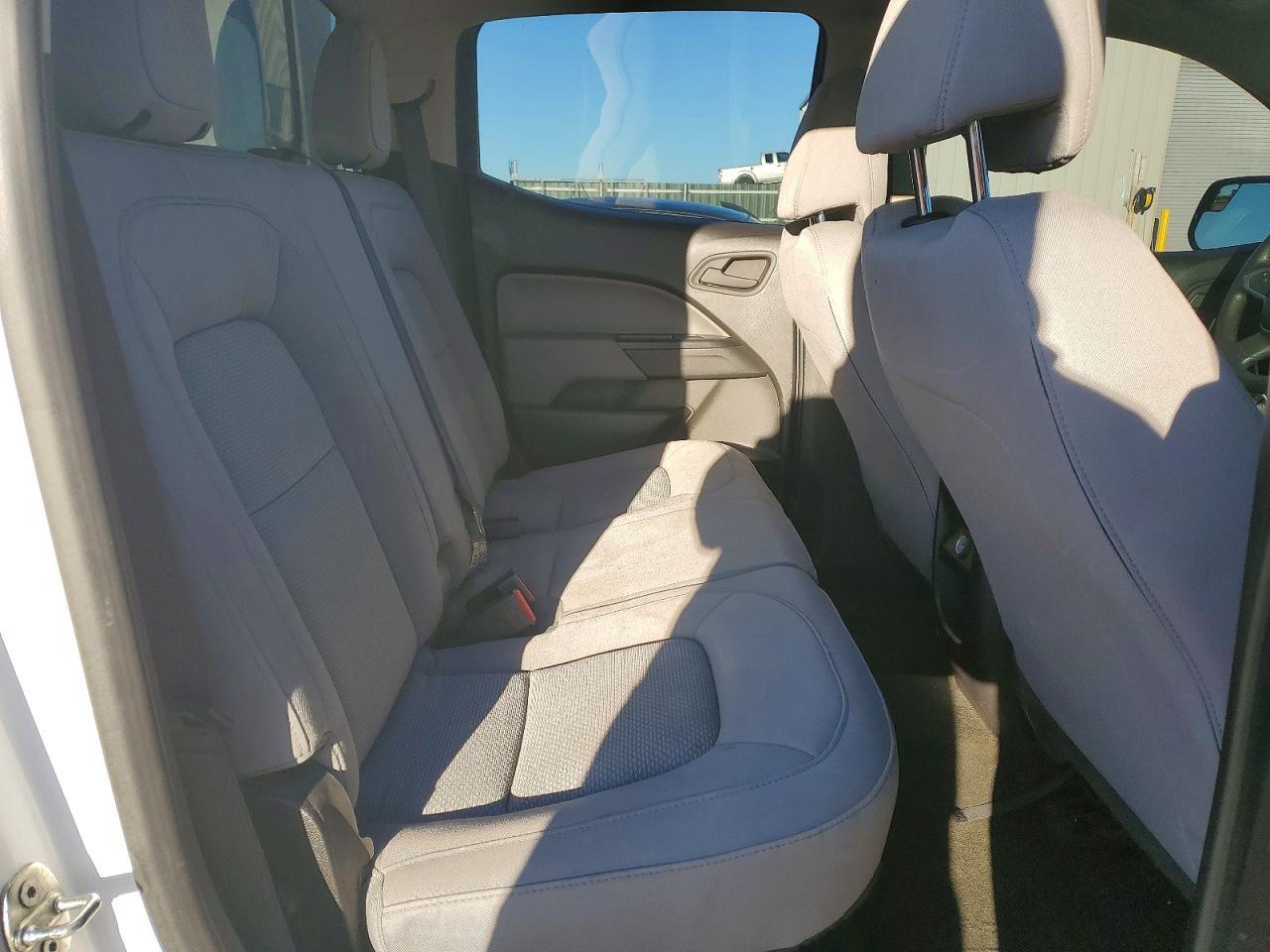 2016 Chev Colorado