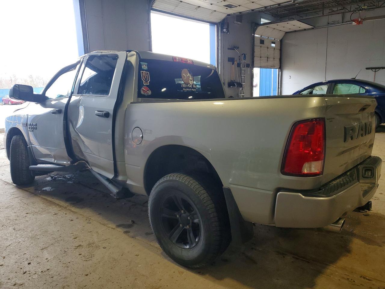 2020 Dodge RAM 1500 Classic Tradesman