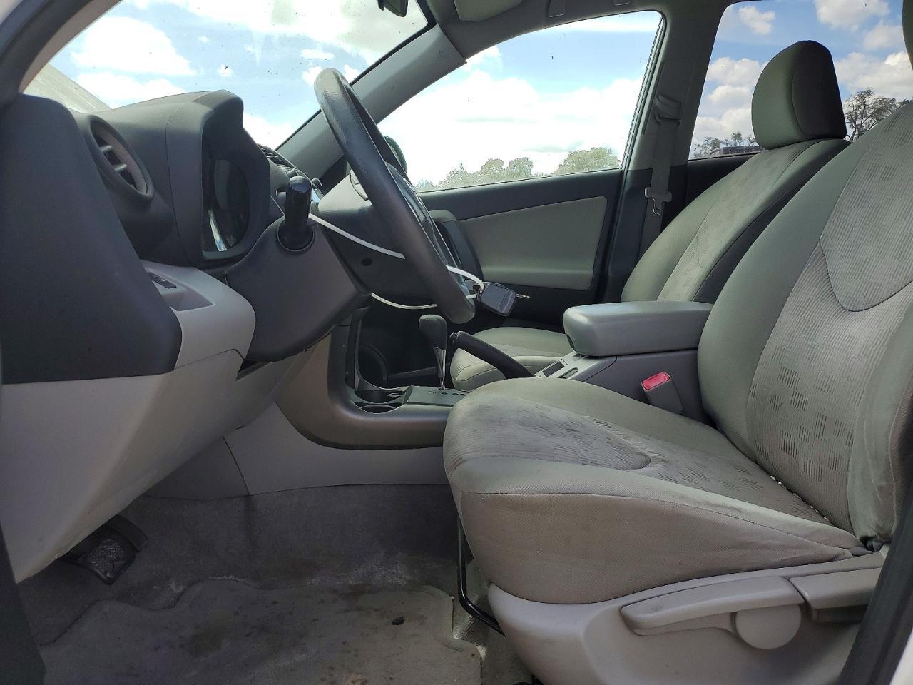 2011 Toyota Rav4 Base