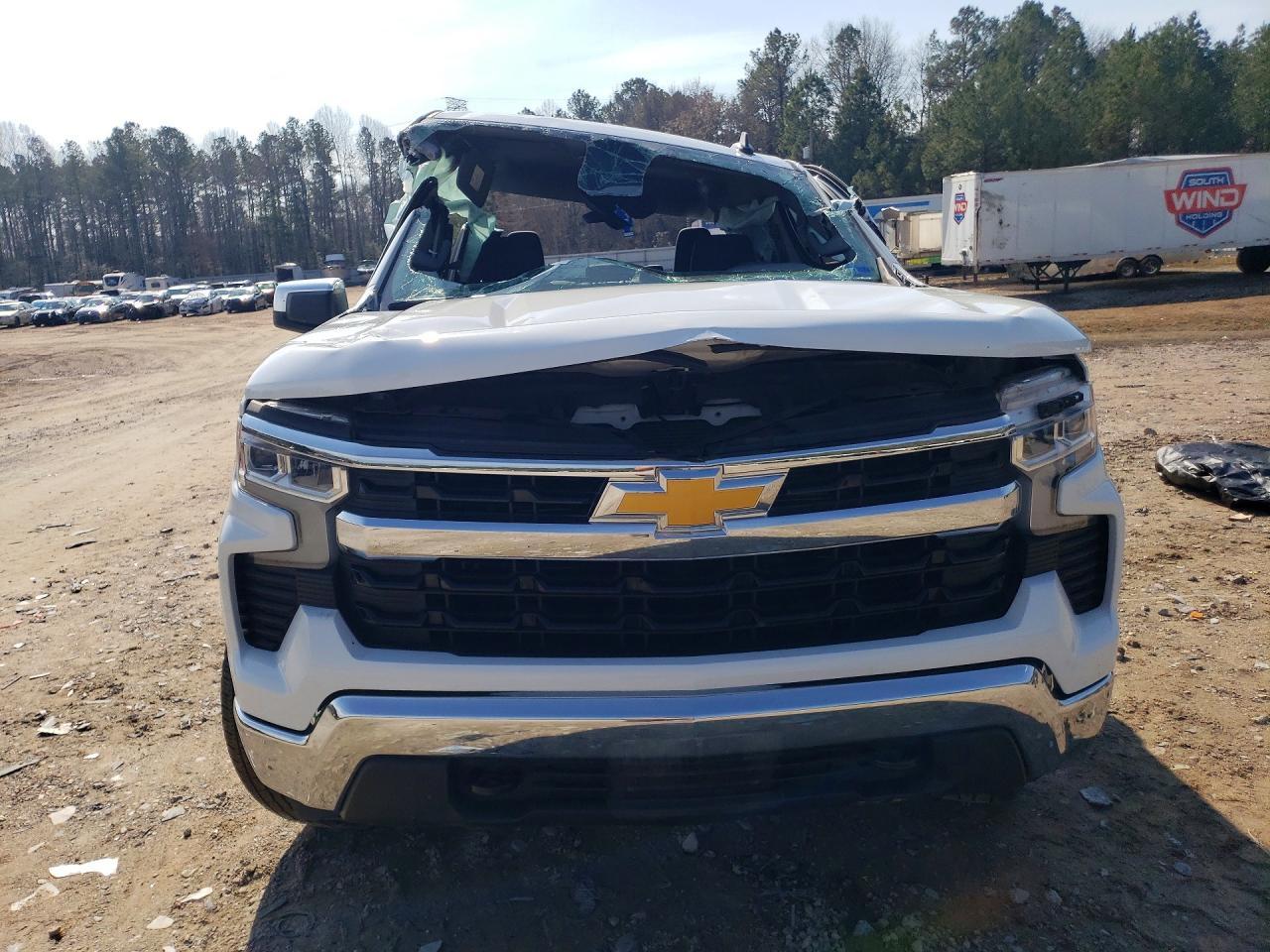2024 Chevrolet Silverado K1500 LT