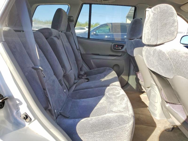 2004 Hyundai Santa fe gls